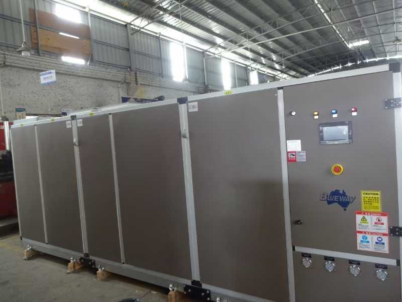 ​정시 배송:실내 수영장 환경 시스템