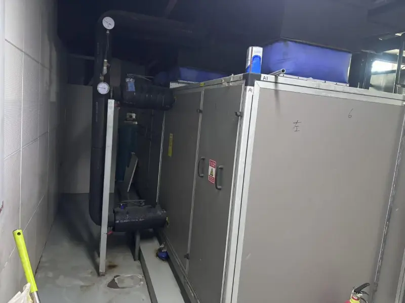 시안 톈이 인터내셔널 호텔(JW 메리어트 호텔 시안 하이테크 존)