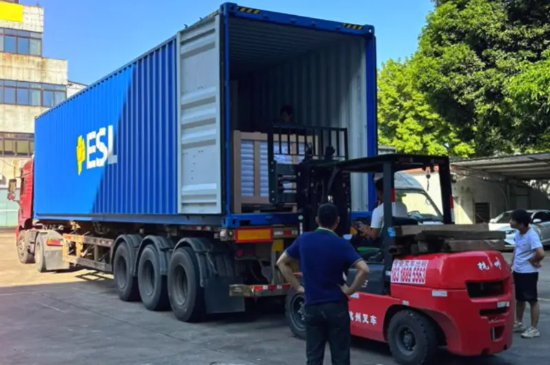 중동을 위한 긴급 주문