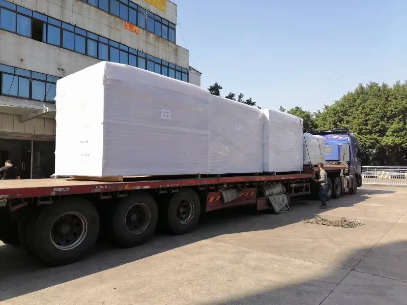 임무 완수! 상품 배송 준비가 완료되었습니다!