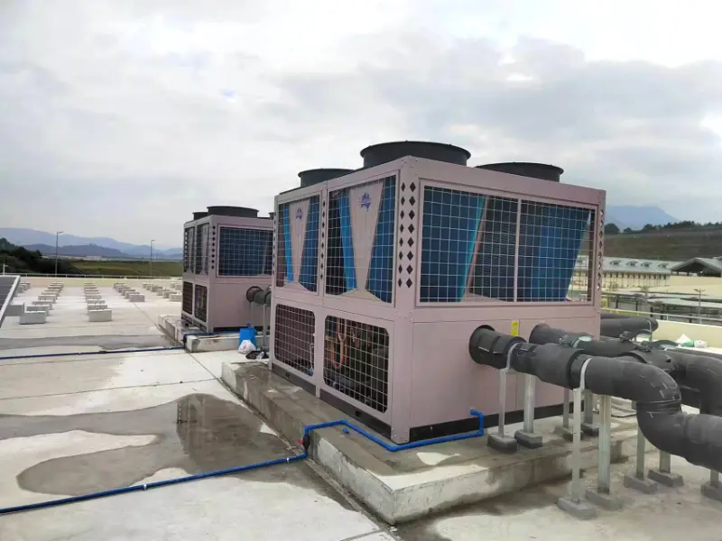 공기 소스 냉각기의 적용을 알고 계십니까?