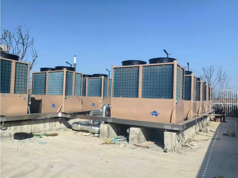 ​원저우 스포츠 센터 프로젝트 사례: 원저우 경기장